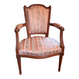 Fauteuil style Louis XVI