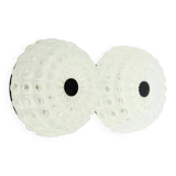 Pair of Mid-Century Diamond Glass Wall Lights from Limburg, Germany, 1960s