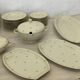 Bohemia Royal Ivory porcelain dinnerware set 1900