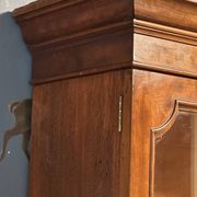 Large three door bookcase