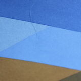 "tridimor" silkscreen by Victor Vasarely 1969