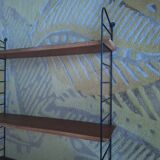 Vintage string floors