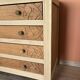 Art Deco style commode