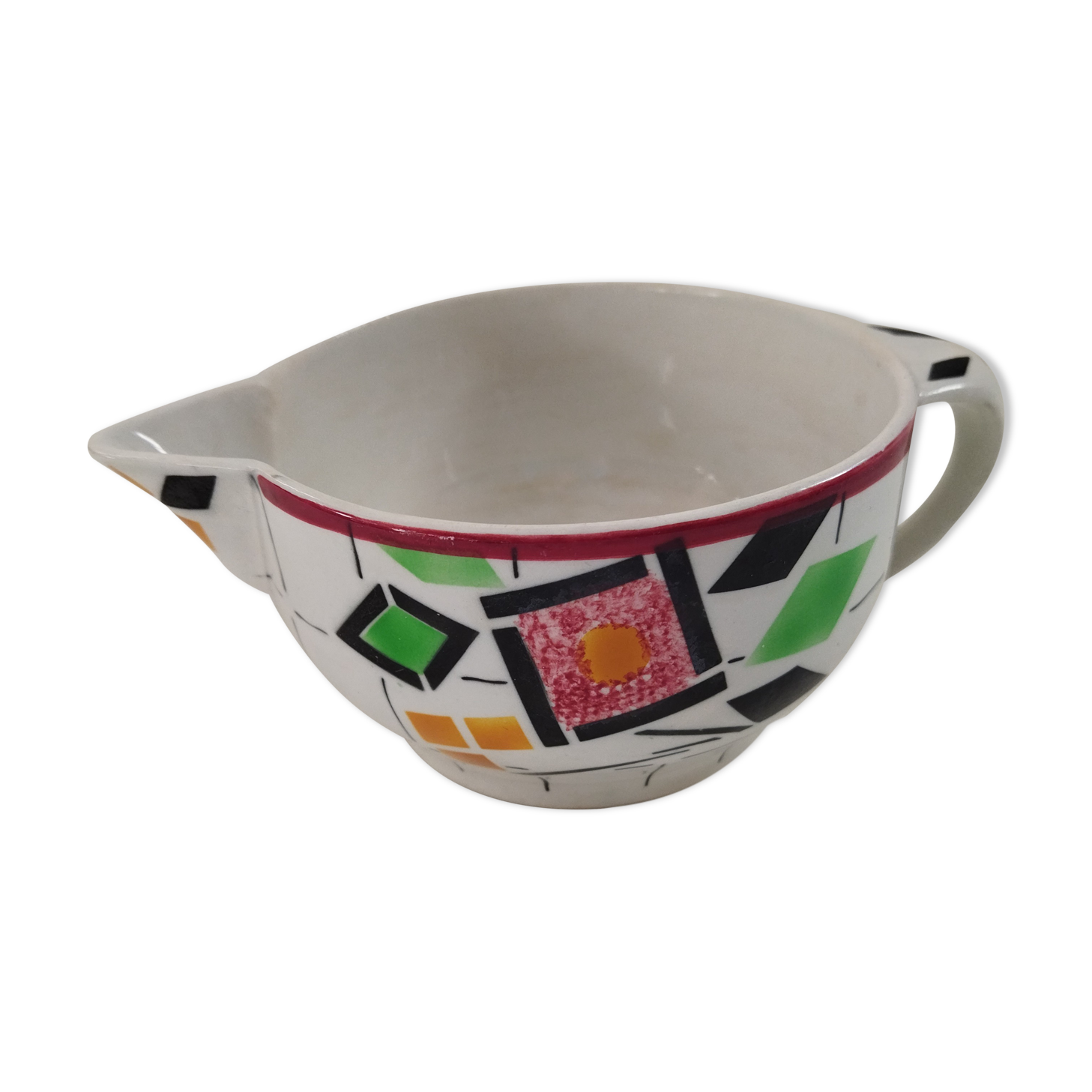 Saucière HBCM modèle Fanchon