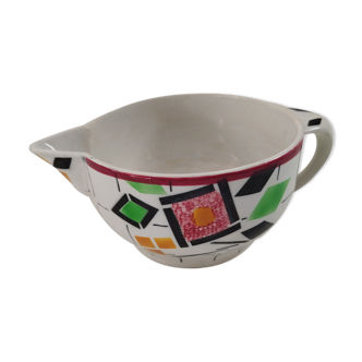 HBCM gravy boat, Fanchon model