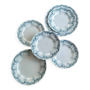 service en terre de fer