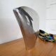 Aluminium fountain vase