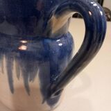 Old ceramic pitcher