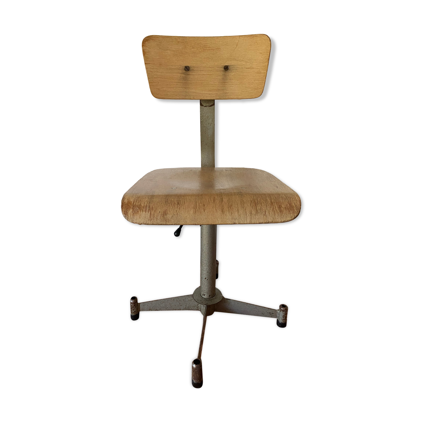 Workshop chair 60s