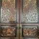 Chinese lay cabinet