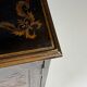 Cabinet laqué chinoiserie du 20e siècle anglais
