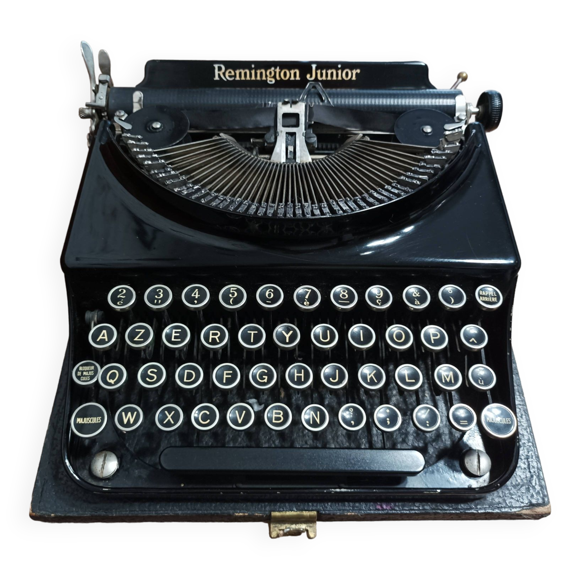 Remington Junior typewriter 1930s