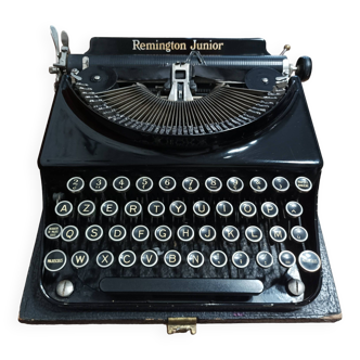 Remington Junior typewriter 1930s