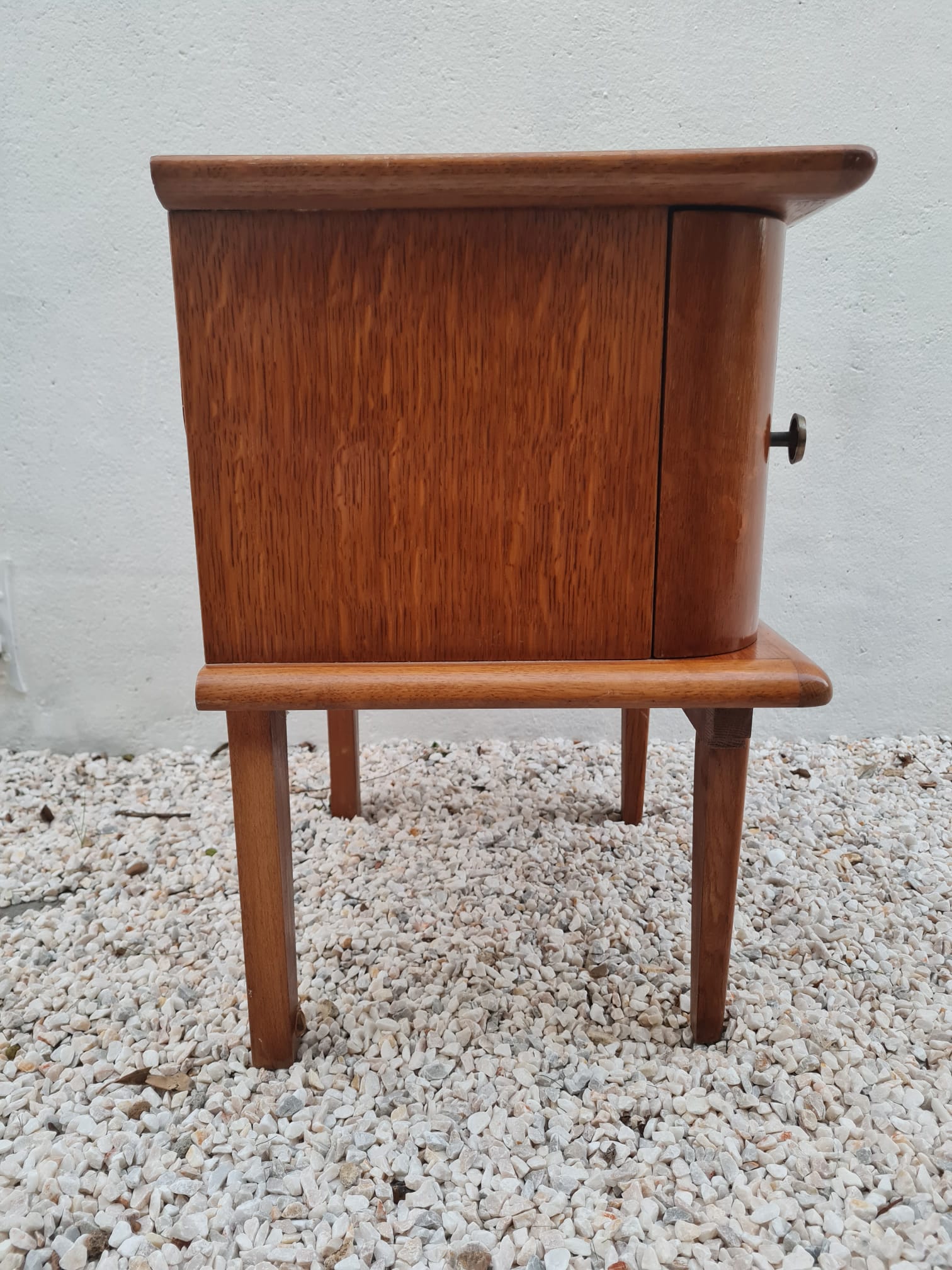 Bedside foot compass 1960