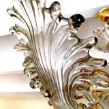 Franco chandelier Murano Luce 1960