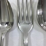 Christofle cutlery set Printania 63 pcs