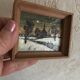 Oil painting