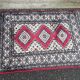 Tapis  oriental  laine