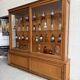 Ancienne vitrine de pharmacie