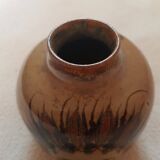 Vase en ceramique vintage Carlos Villanueva
