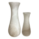 Pair of alabaster vases