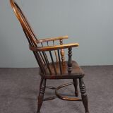 Antique Windsor chair, early 1800s