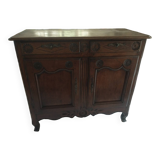 Walnut sideboard