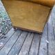 Fauteuil/bergère de style louis xv  début 20 eme