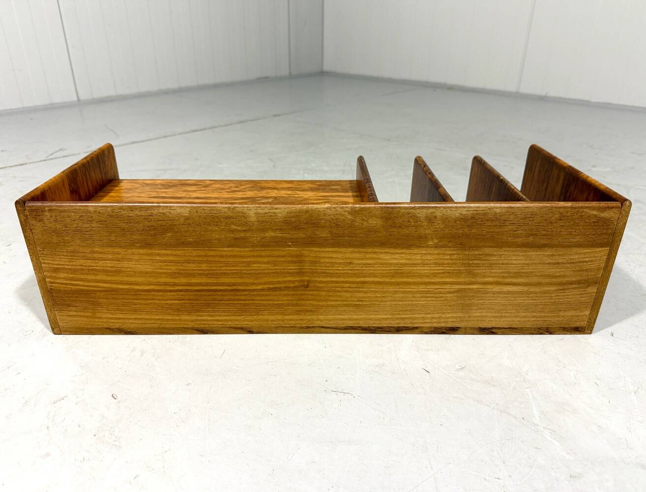 Teak desk organizer Nordisk Andels Eksport Denmark