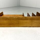 Teak desk organizer Nordisk Andels Eksport Denmark