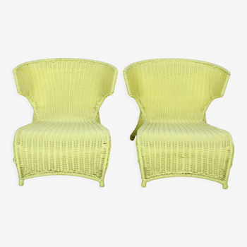 Set of 2 Sävö Lounge Chairs by Monica Mulder for IKEA
