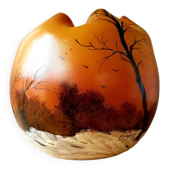 Vase Legras