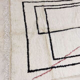 Moroccan Carpet 259x149cm