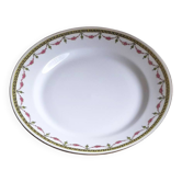 Art Deco Limoges porcelain serving dish