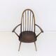 Ercol Quaker Chair by Lucian R. Ercolani