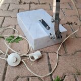 Lampadaire type arc Télescopique années 70 par Goffredo Reggiani