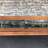 School bench