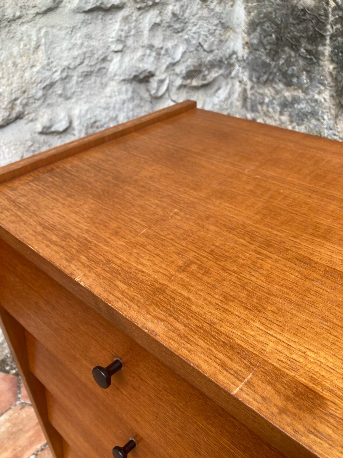 Vintage sideboard chest of drawers