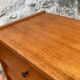 Commode enfilade vintage