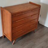 Scandinavian chest of drawers