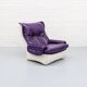 Fauteuil Airborne Orchid de Michel Cadestin