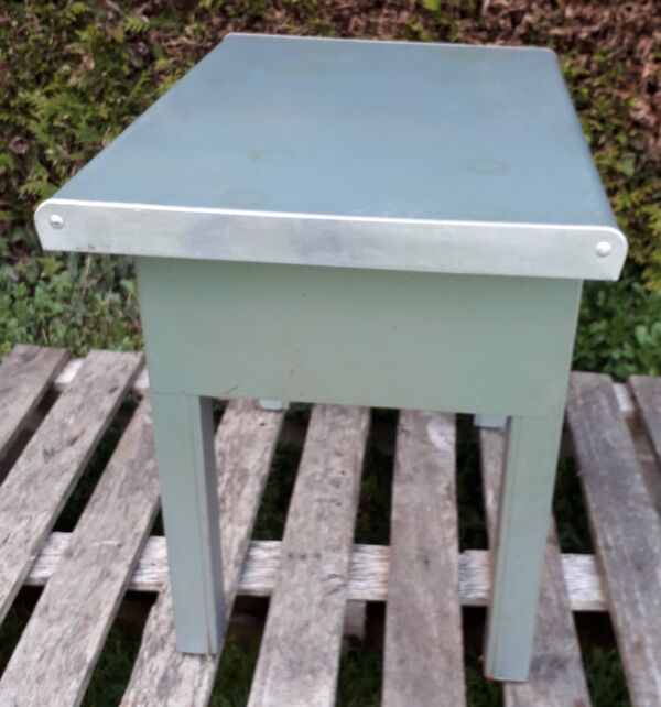 Table basse industrielle