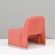 Arki lounge chair attributed to Giancarlo Piretti for Castelli, Italy, 1970