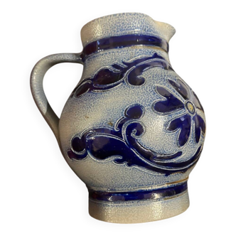 50cl stoneware carafe from Betschdorf, Alsace