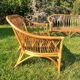 Rattan set