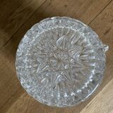 Crystal champagne ice bucket