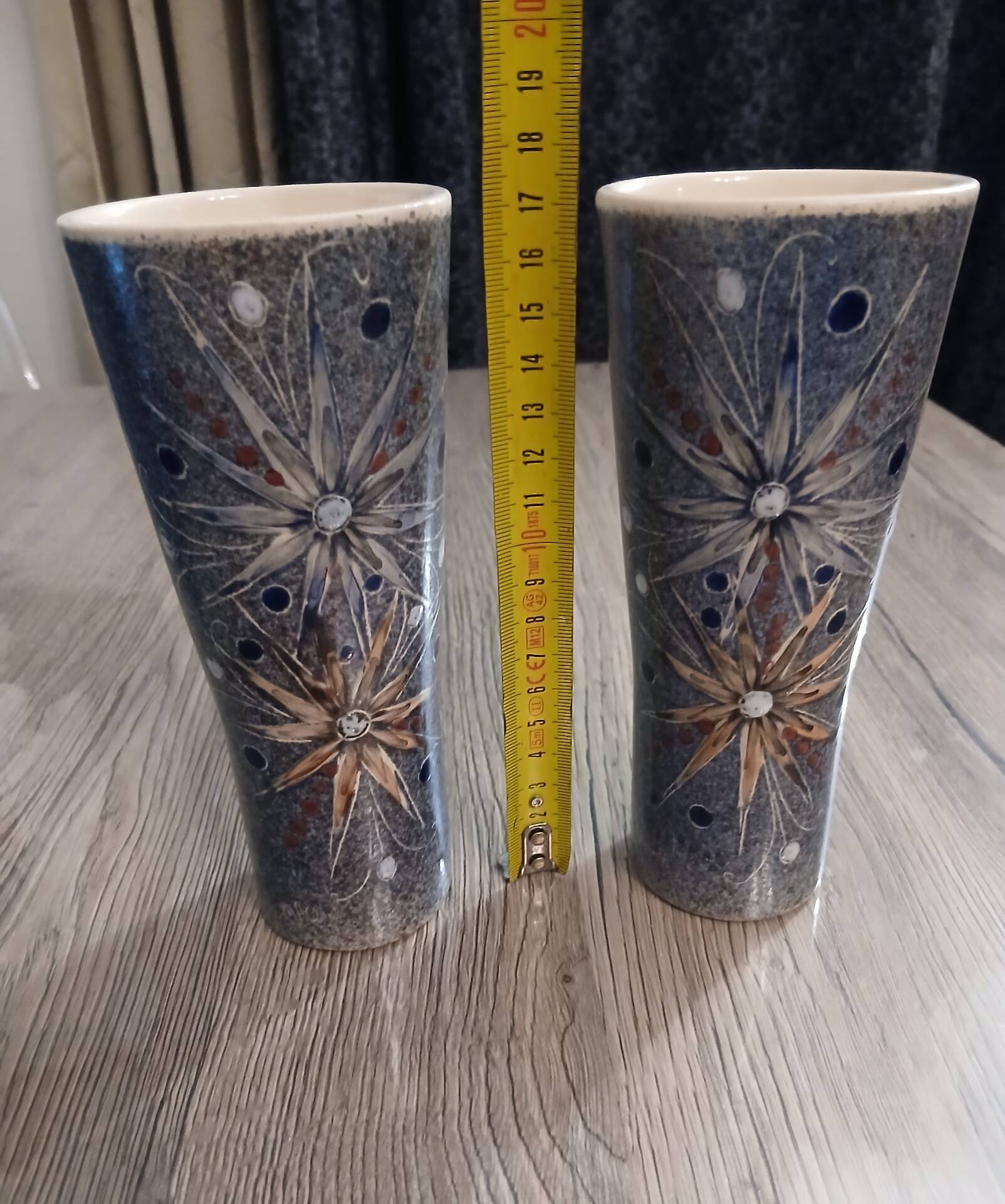 Jean Claude le Mao 10 mazagran ceramic