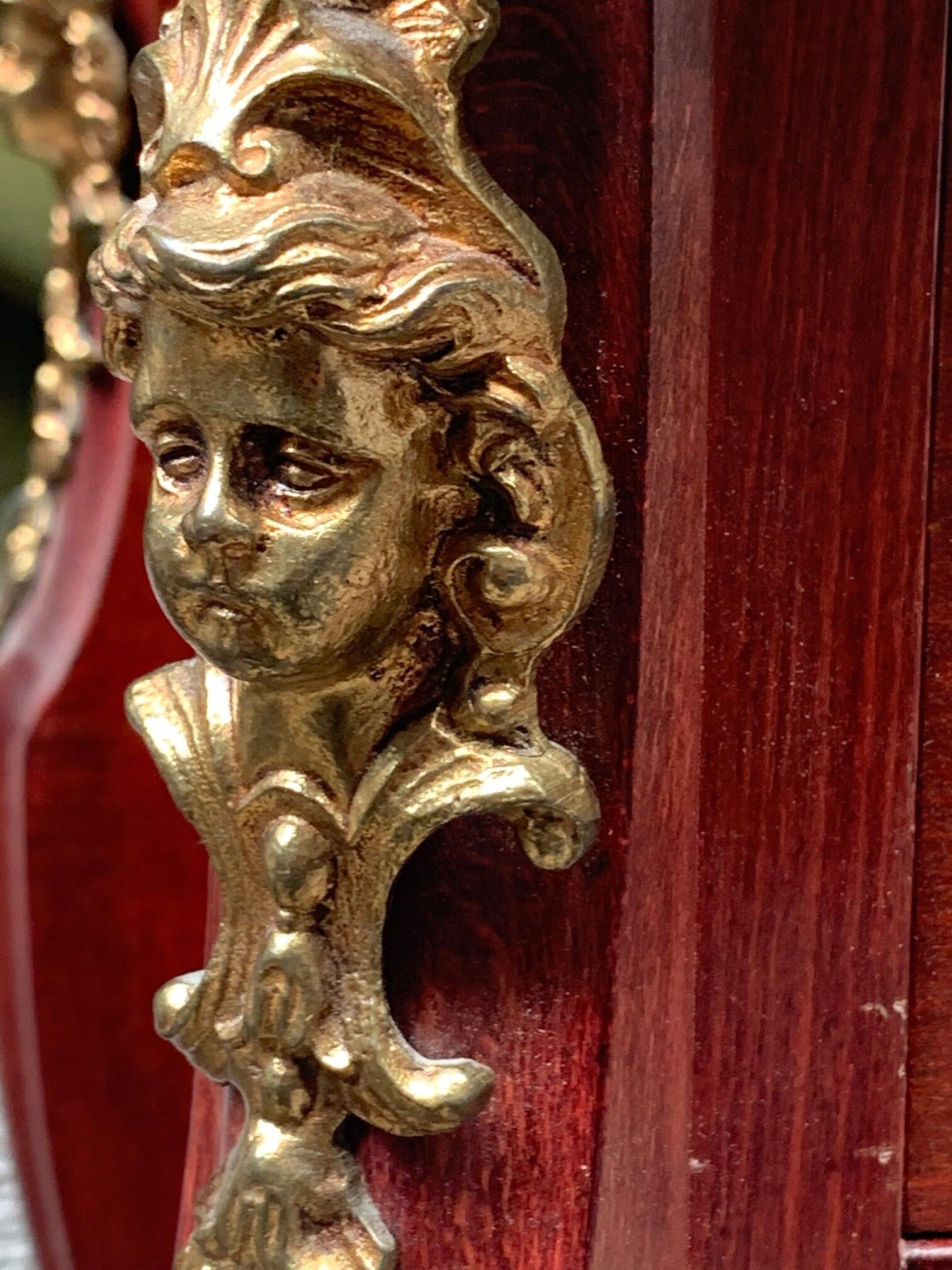 Commode de style Louis XV