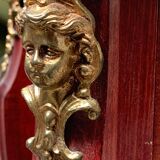 Louis XV-style chest of drawers