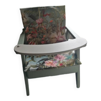 Baby commode chair